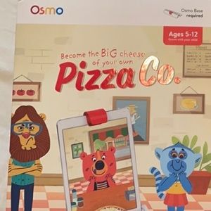 Osmo pizza game